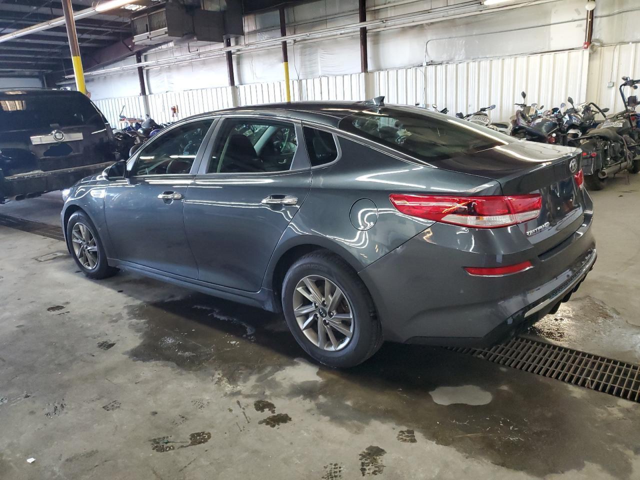 2020 KIA OPTIMA LX - Фото 2