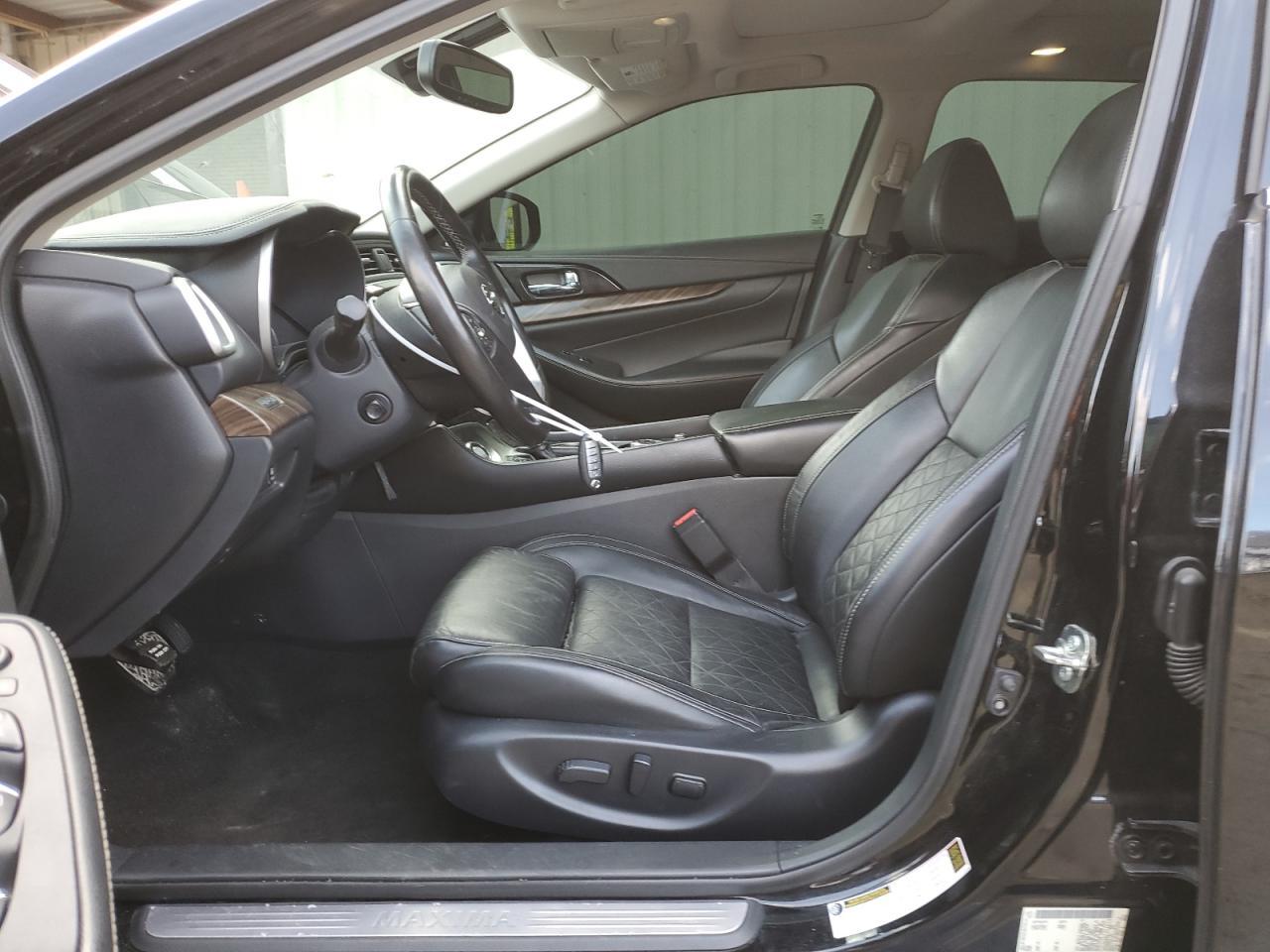 2017 NISSAN MAXIMA 3.5 - Фото 7