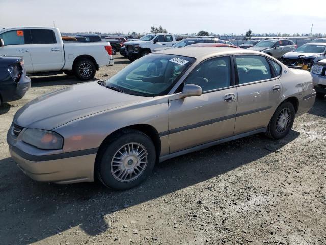 2001 Chevrolet Impala