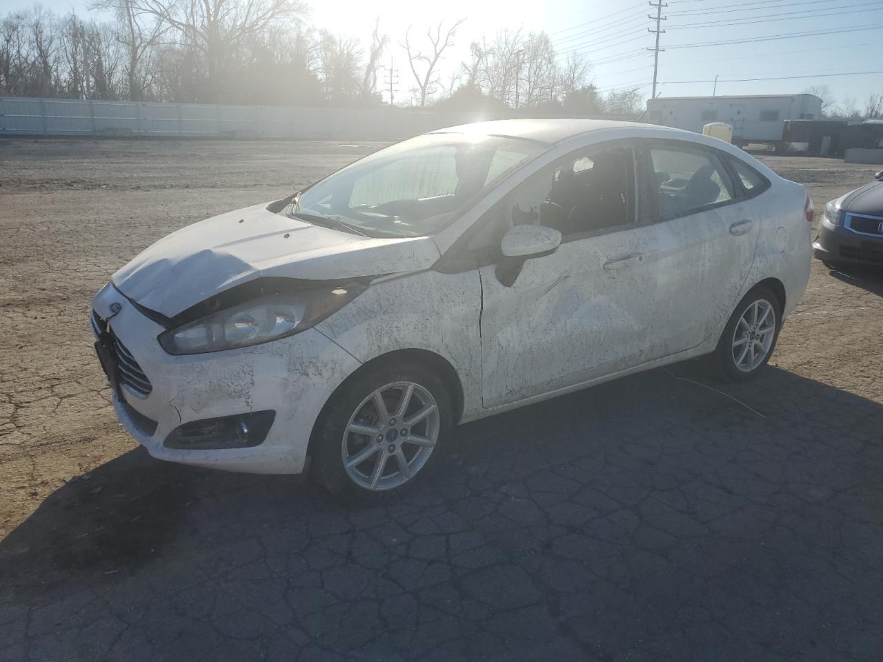 2018 FORD FIESTA SE car image