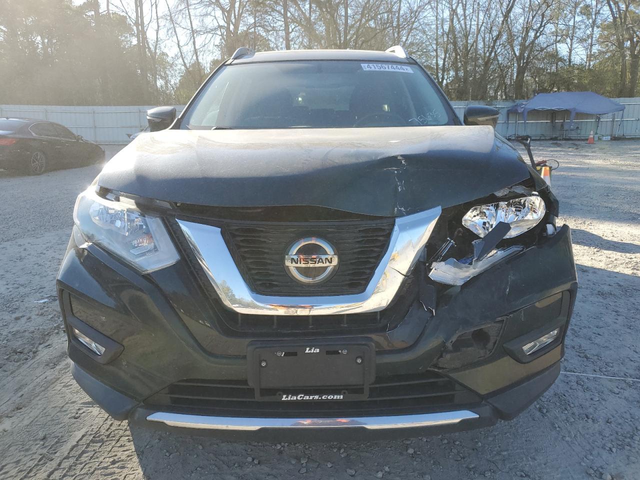 2018 NISSAN ROGUE S - Фото 5