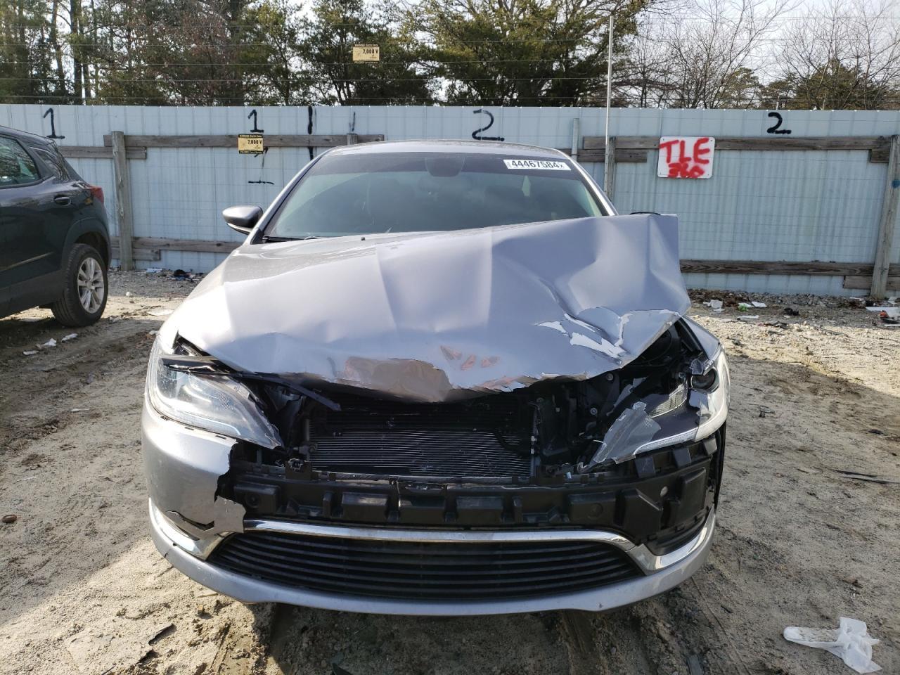 2015 CHRYSLER 200 LIMITE - Фото 5
