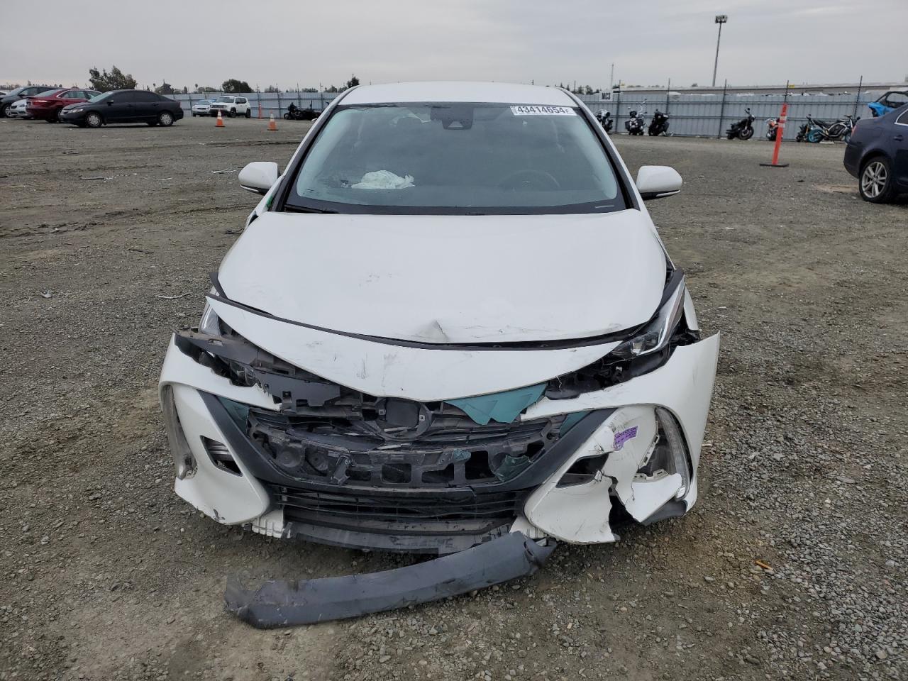 2018 TOYOTA PRIUS PRIM - Image 5