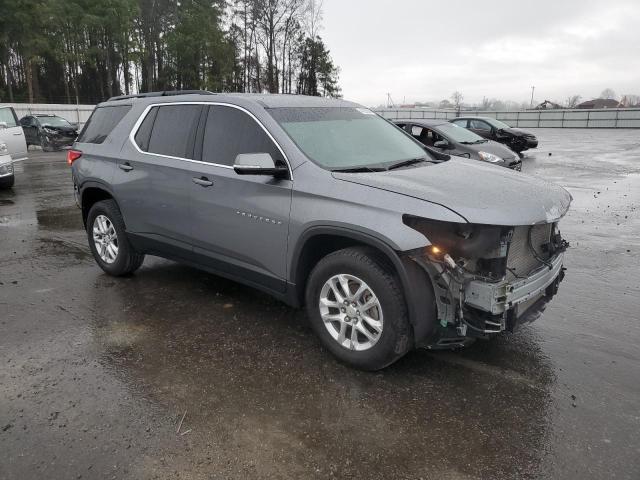2020 Chevrolet Traverse Lt - Фото 4