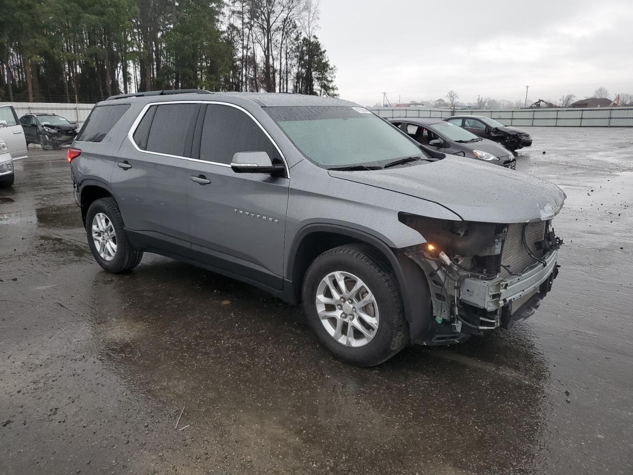 2020 CHEVROLET TRAVERSE L - Фото 4