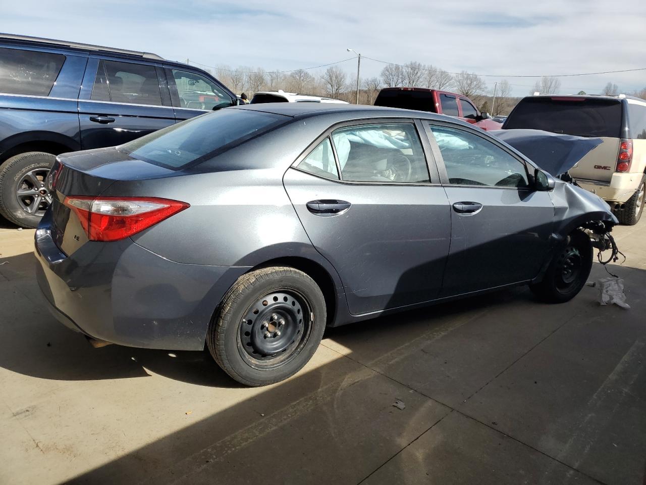 2015 TOYOTA COROLLA L - Фото 3