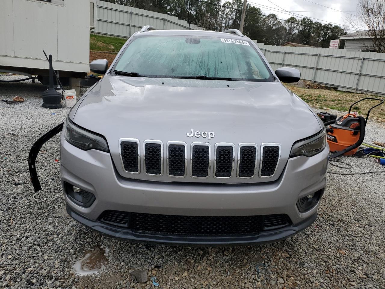 2019 JEEP CHEROKEE L - Фото 5
