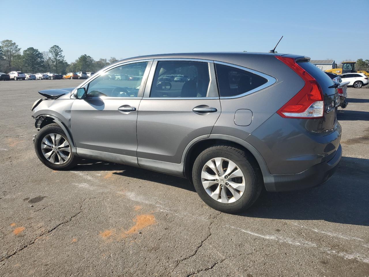 2014 HONDA CR-V EX - Фото 2