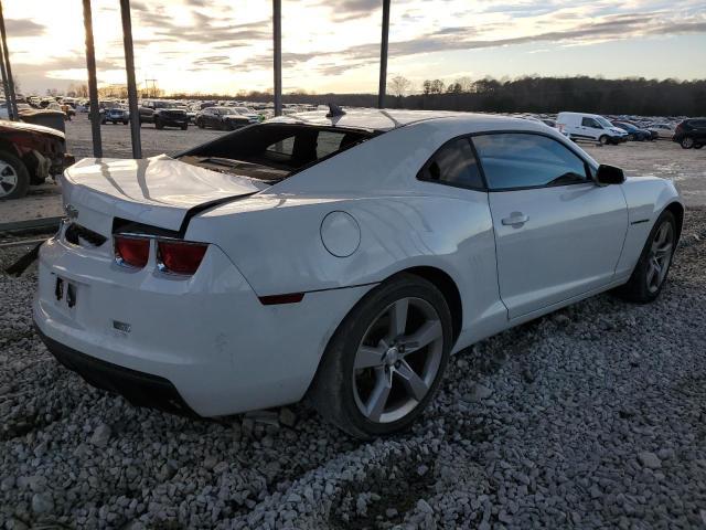 2010 Chevrolet Camaro Lt - Фото 3