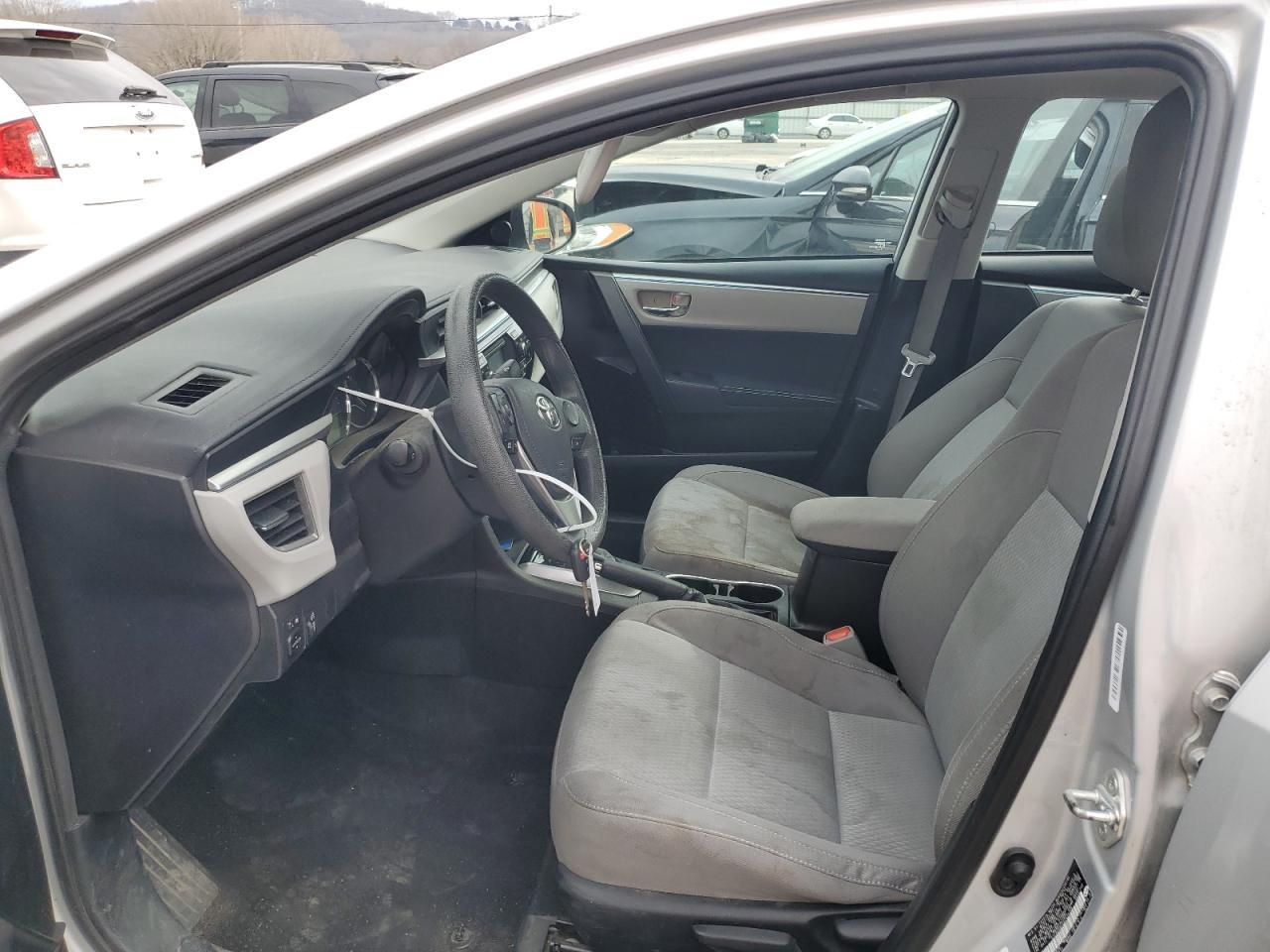 2016 TOYOTA COROLLA L - Image 7