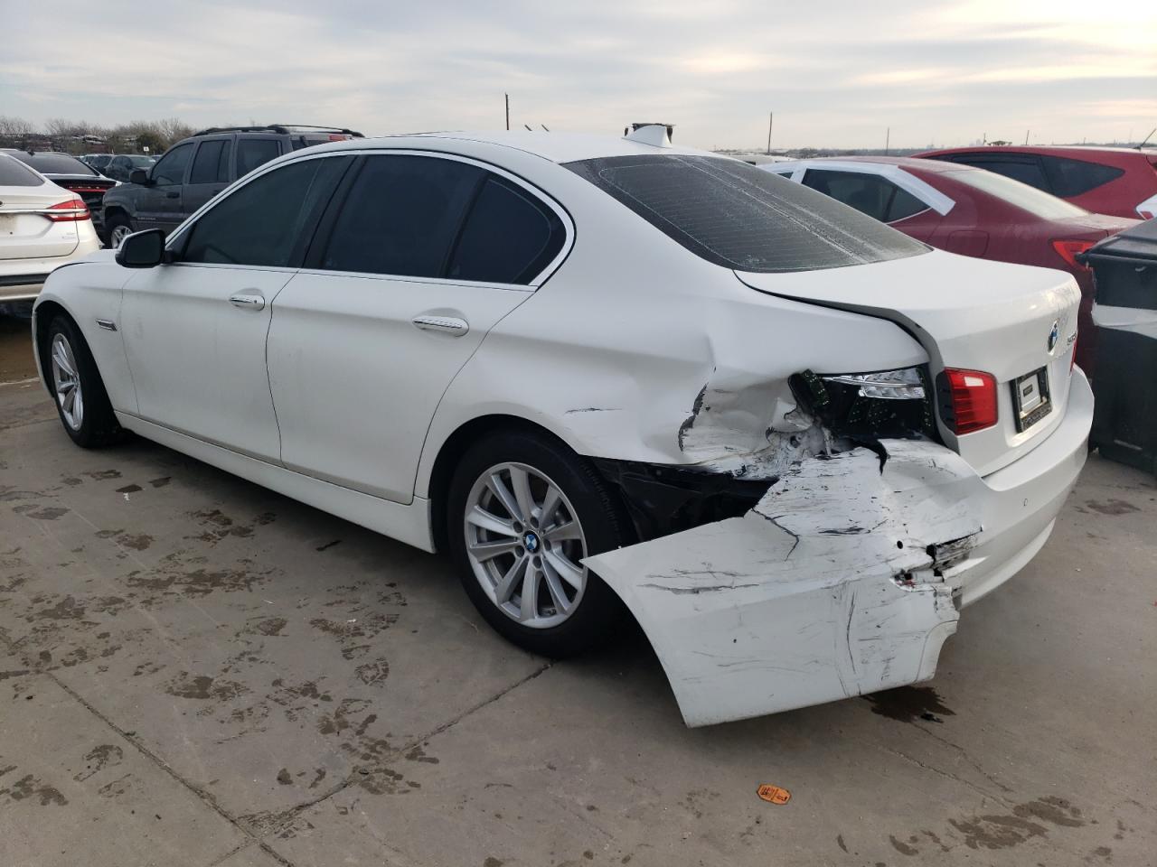 2016 BMW 528 I - Image 2