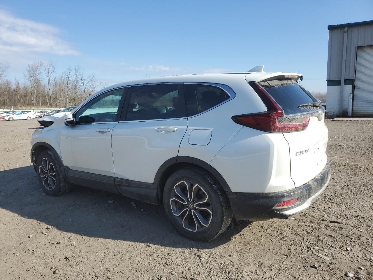 2021 HONDA CR-V EXL - Image 2