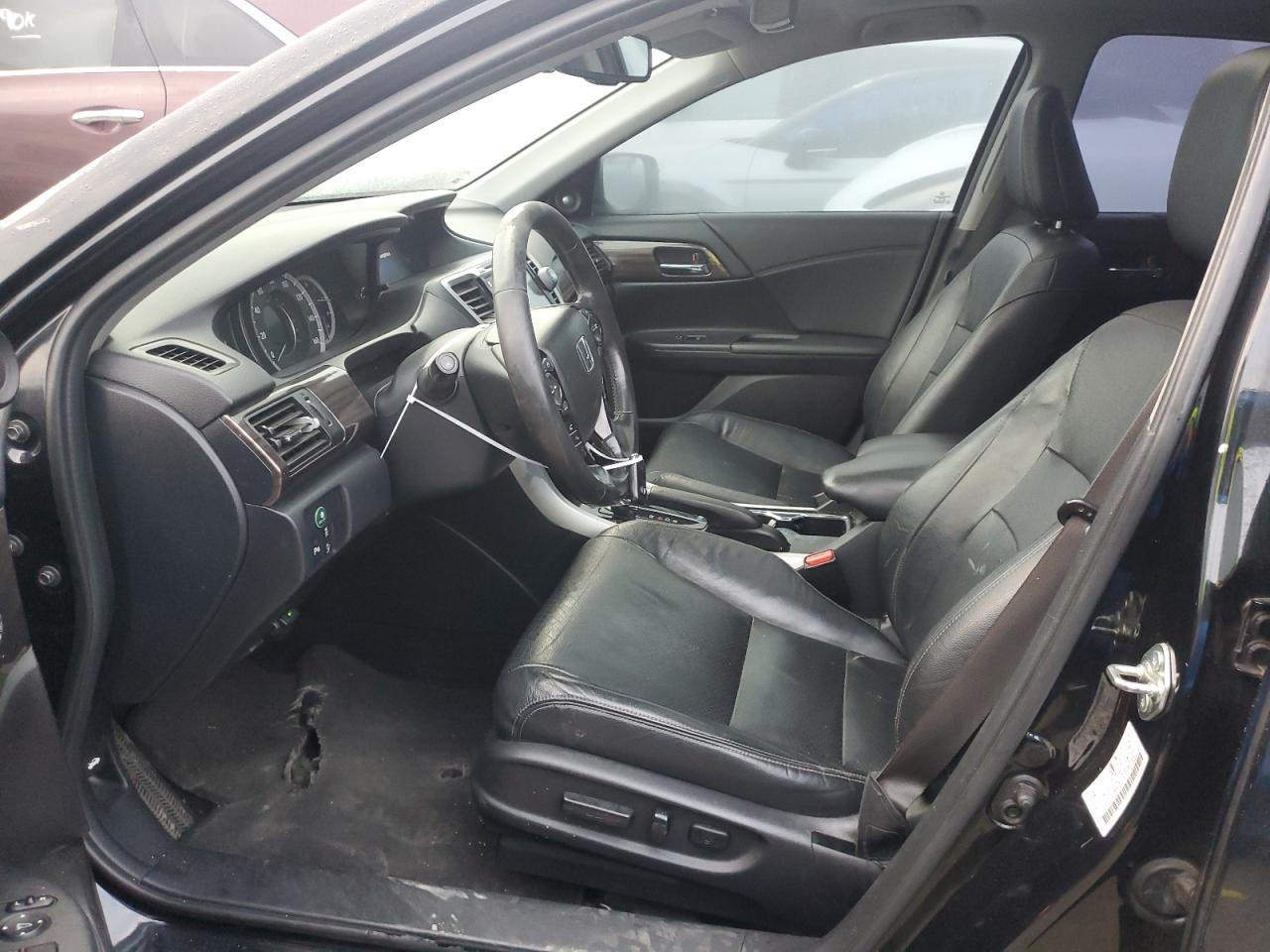 2016 HONDA ACCORD TOU - Фото 7