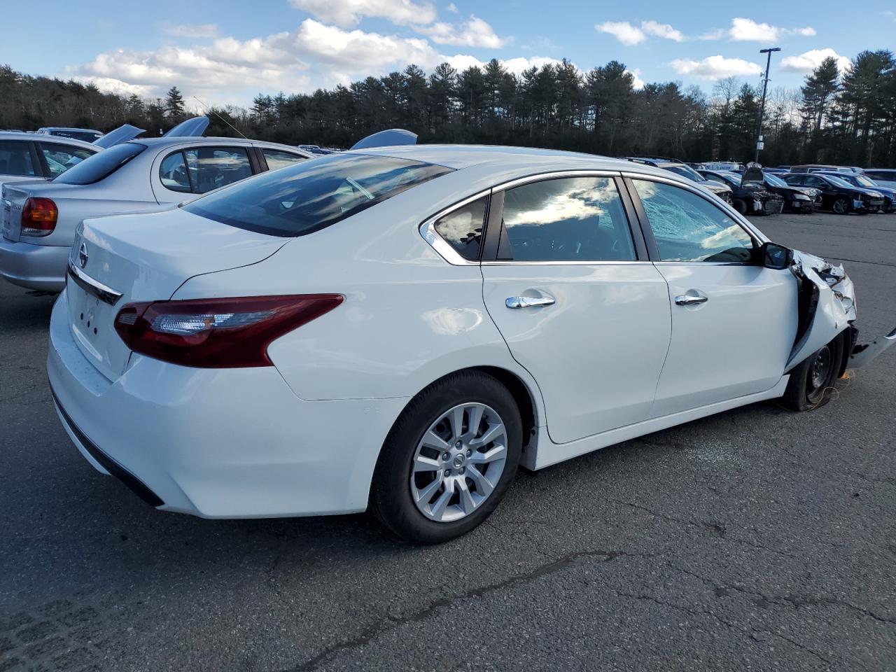 2018 NISSAN ALTIMA 2.5 - Фото 3