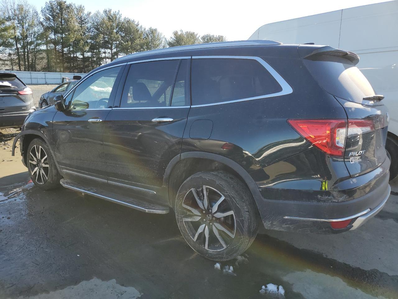 2019 HONDA PILOT ELIT - Image 2