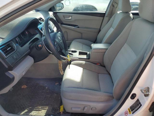 2016 Toyota Camry Le - Фото 7
