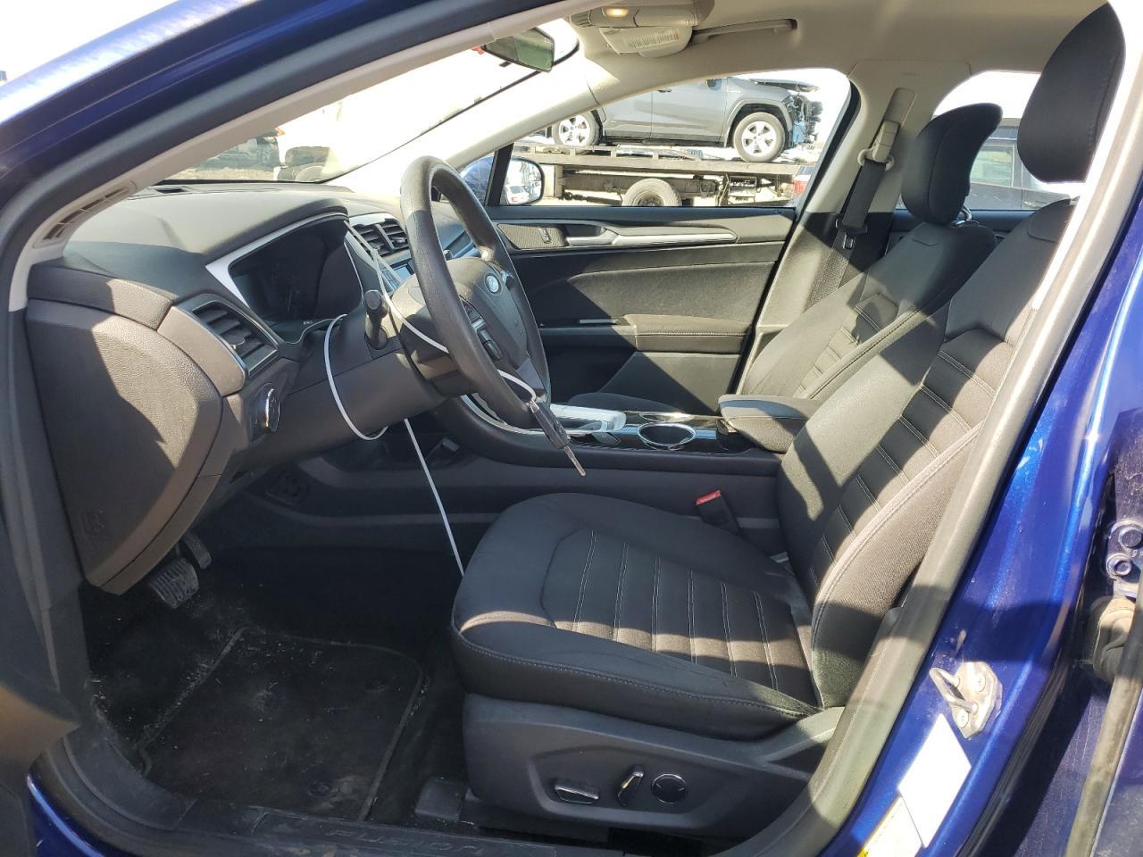 2013 FORD FUSION SE - Фото 7