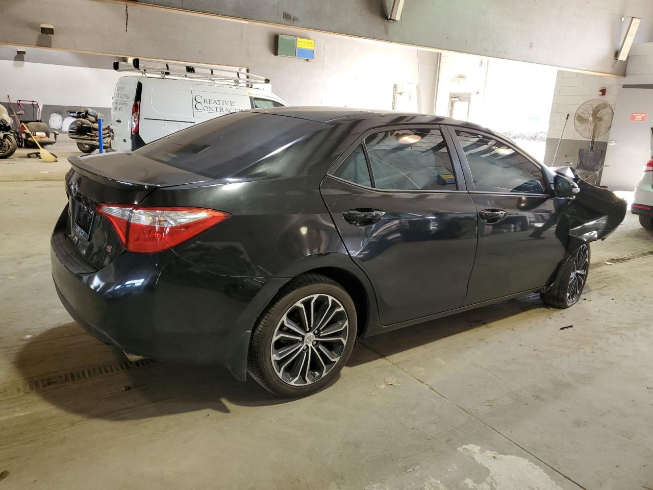 2015 TOYOTA COROLLA L - Image 3