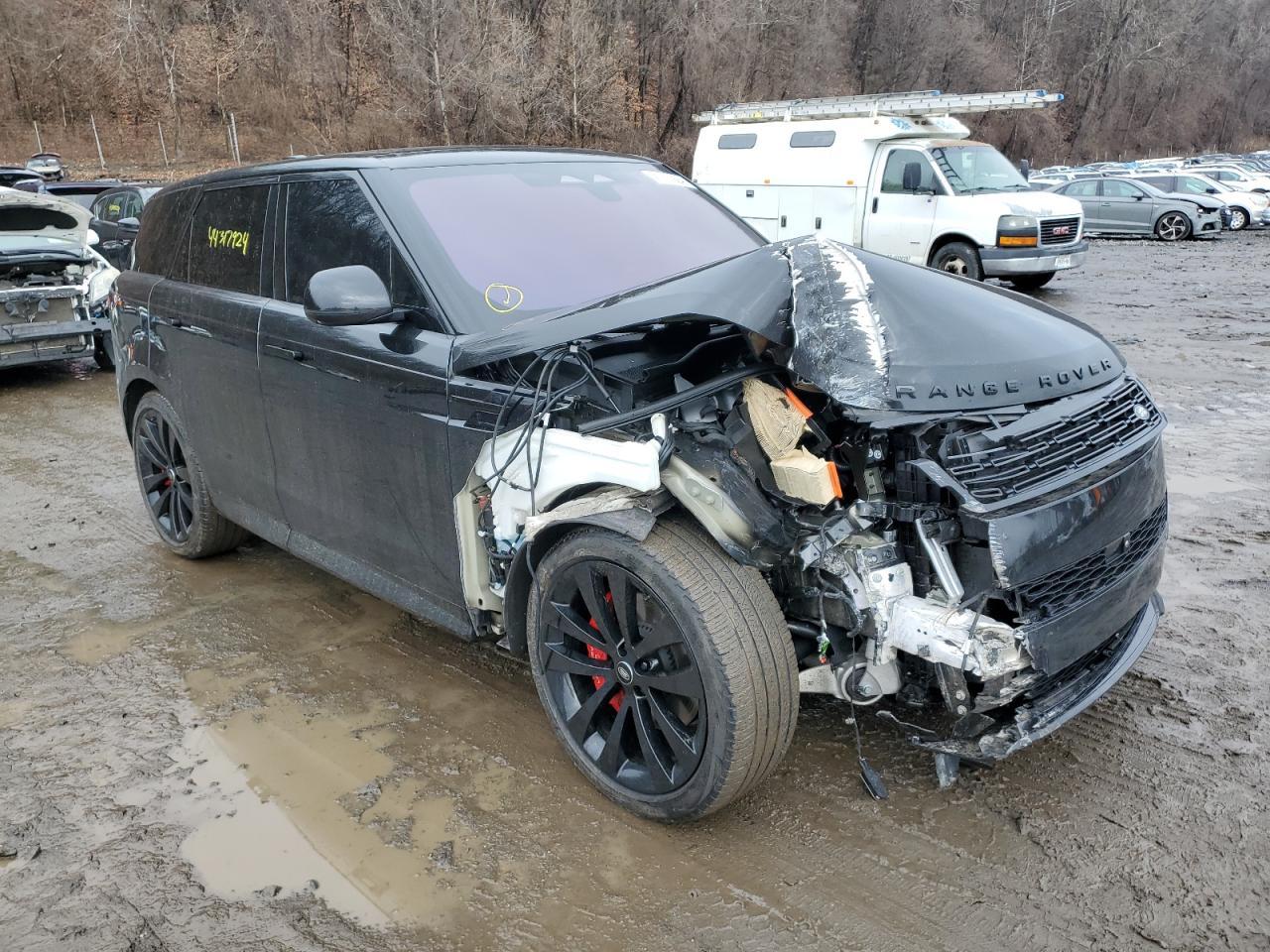 2023 LAND ROVER RANGE ROVE - Фото 4