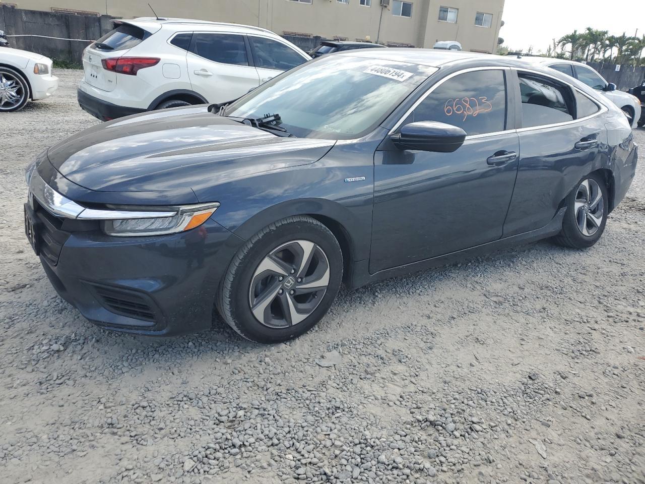 2019 HONDA INSIGHT LX