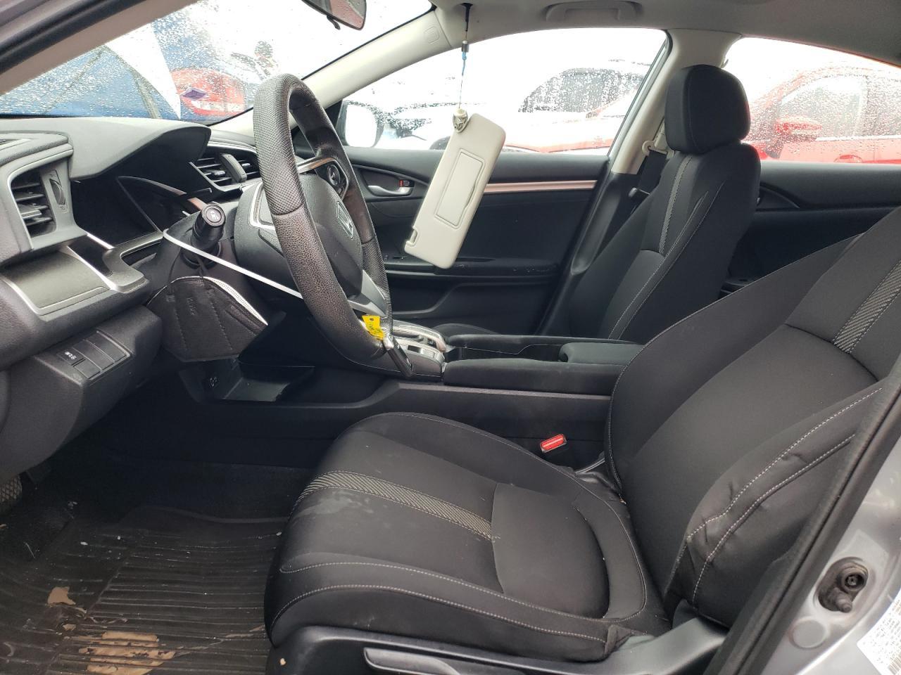 2016 HONDA CIVIC EX - Image 7