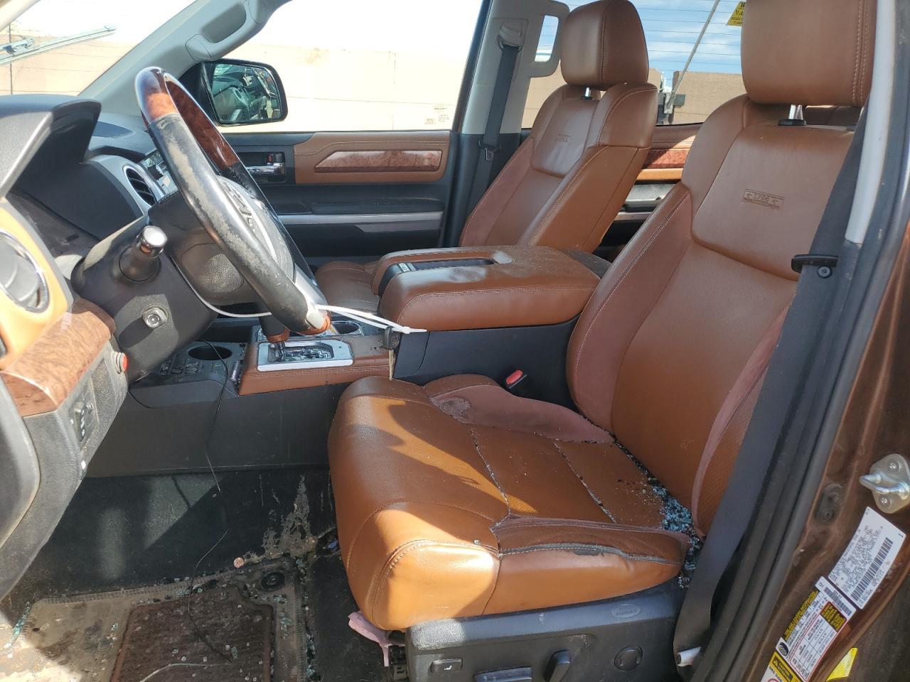 2014 TOYOTA TUNDRA CRE - Image 7