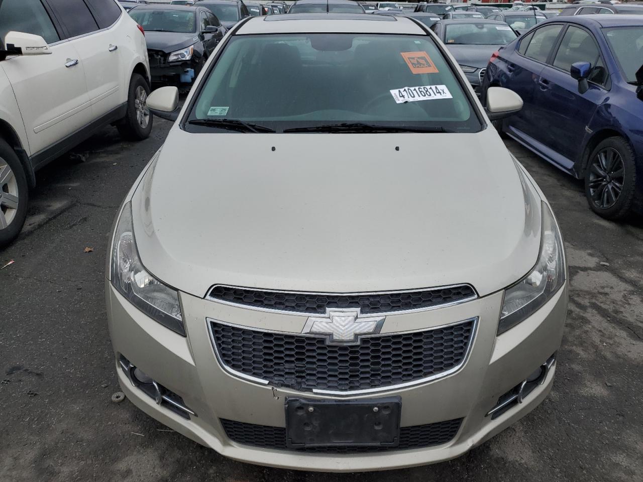 2014 CHEVROLET CRUZE LT - Фото 5