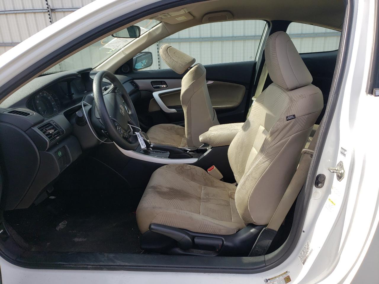 2014 HONDA ACCORD LX- - Image 7