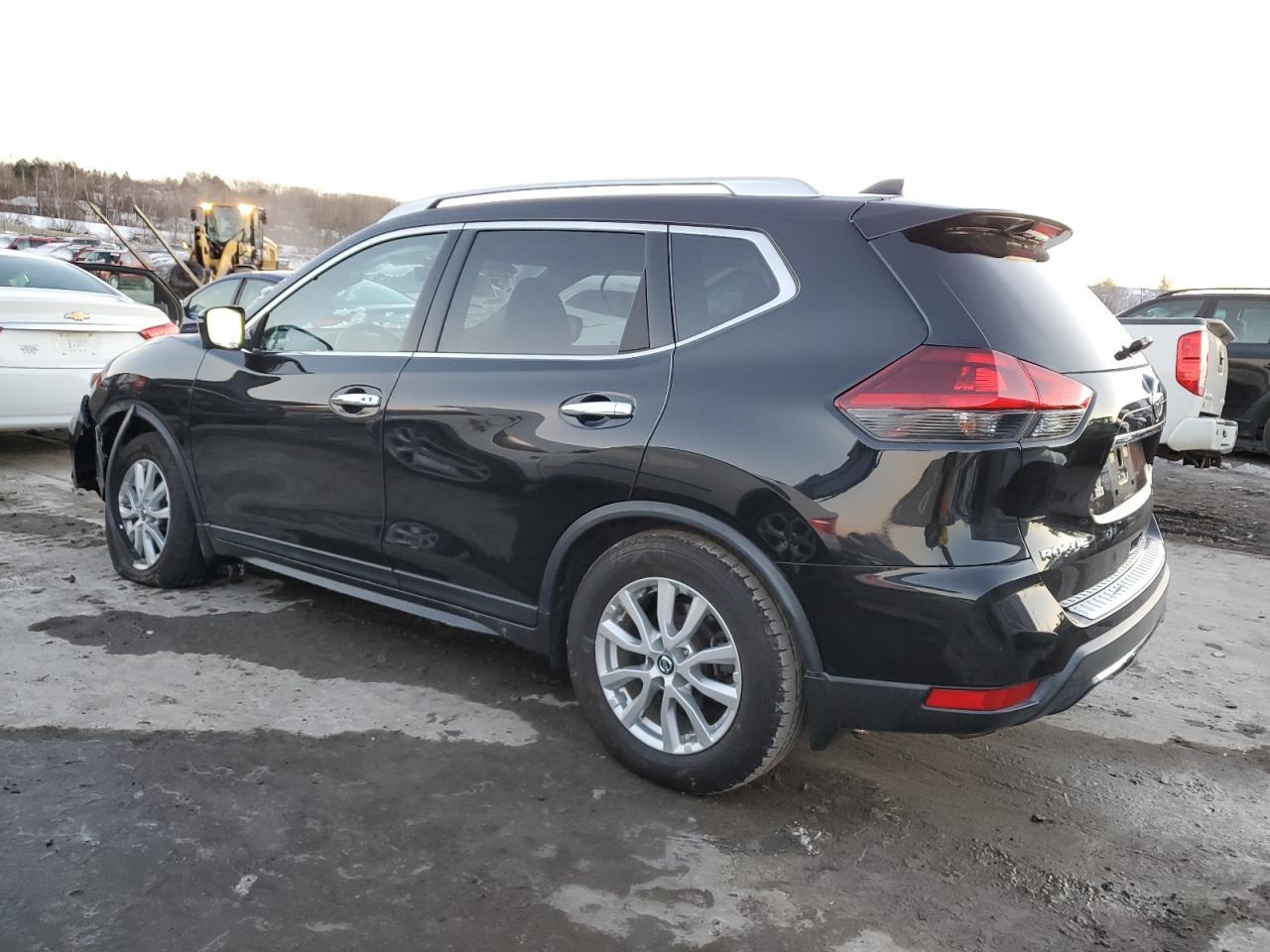2018 NISSAN ROGUE S - Фото 2