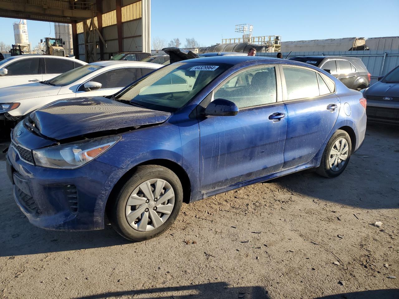 2020 KIA RIO LX