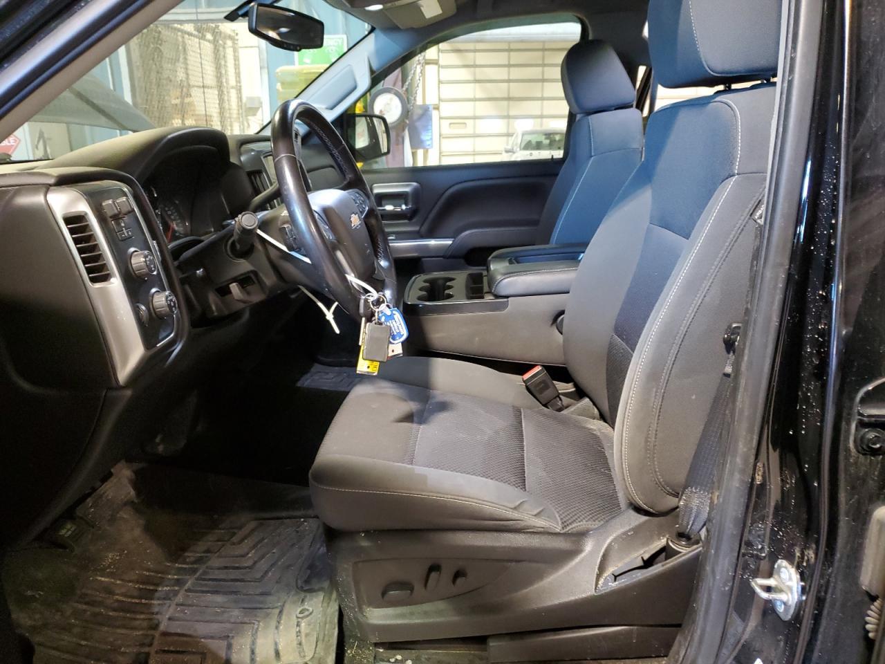 2018 CHEVROLET SILVERADO - Фото 7