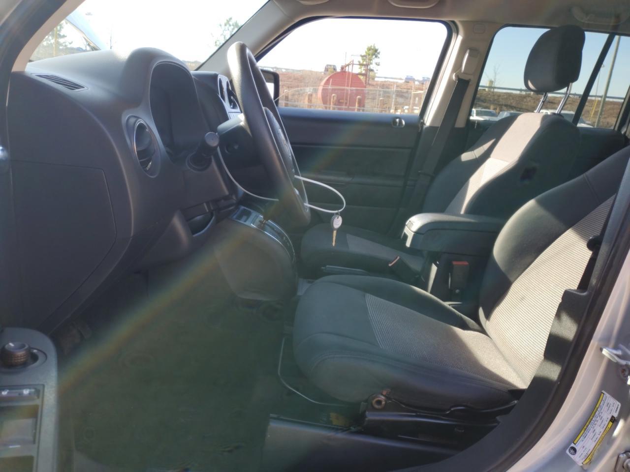 2014 JEEP PATRIOT SP - Фото 7