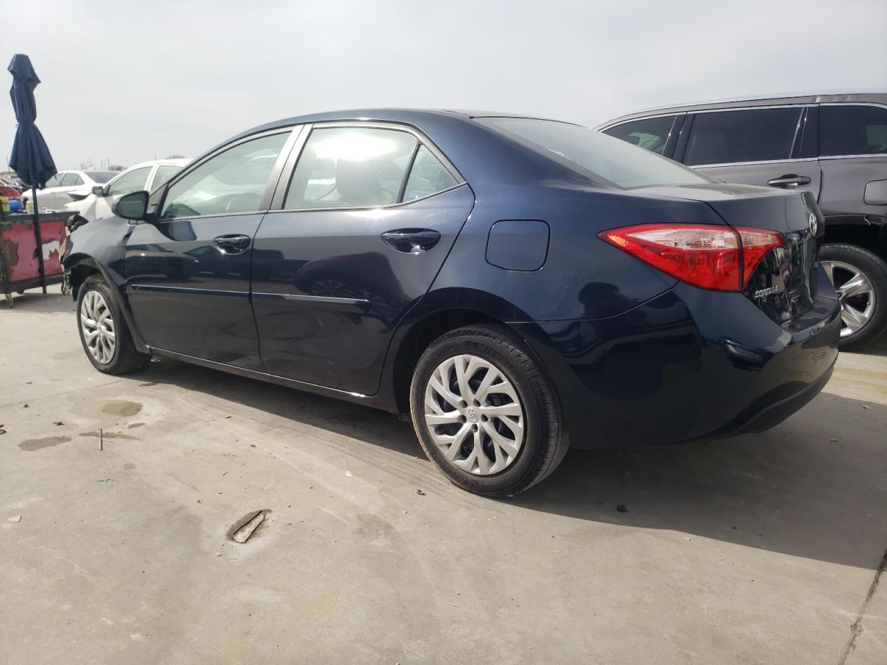 2019 TOYOTA COROLLA L - Image 2