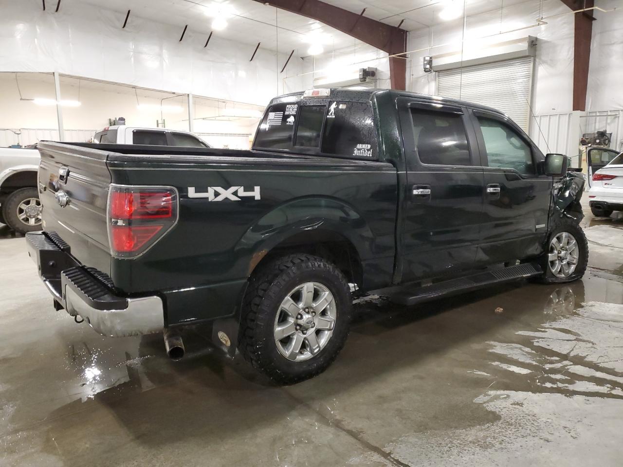 2013 FORD F150 SUPER - Фото 3