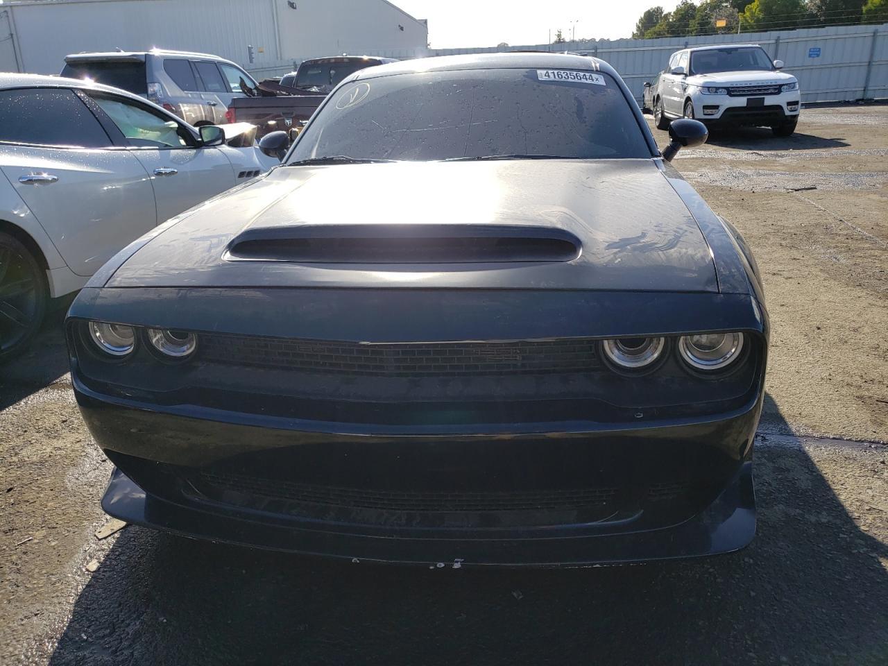 2016 DODGE CHALLENGER - Фото 5