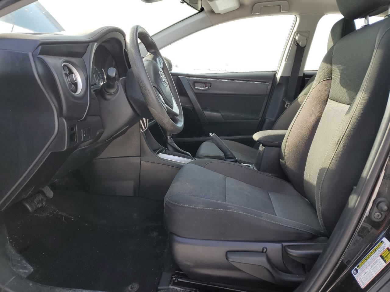 2018 TOYOTA COROLLA L - Image 7