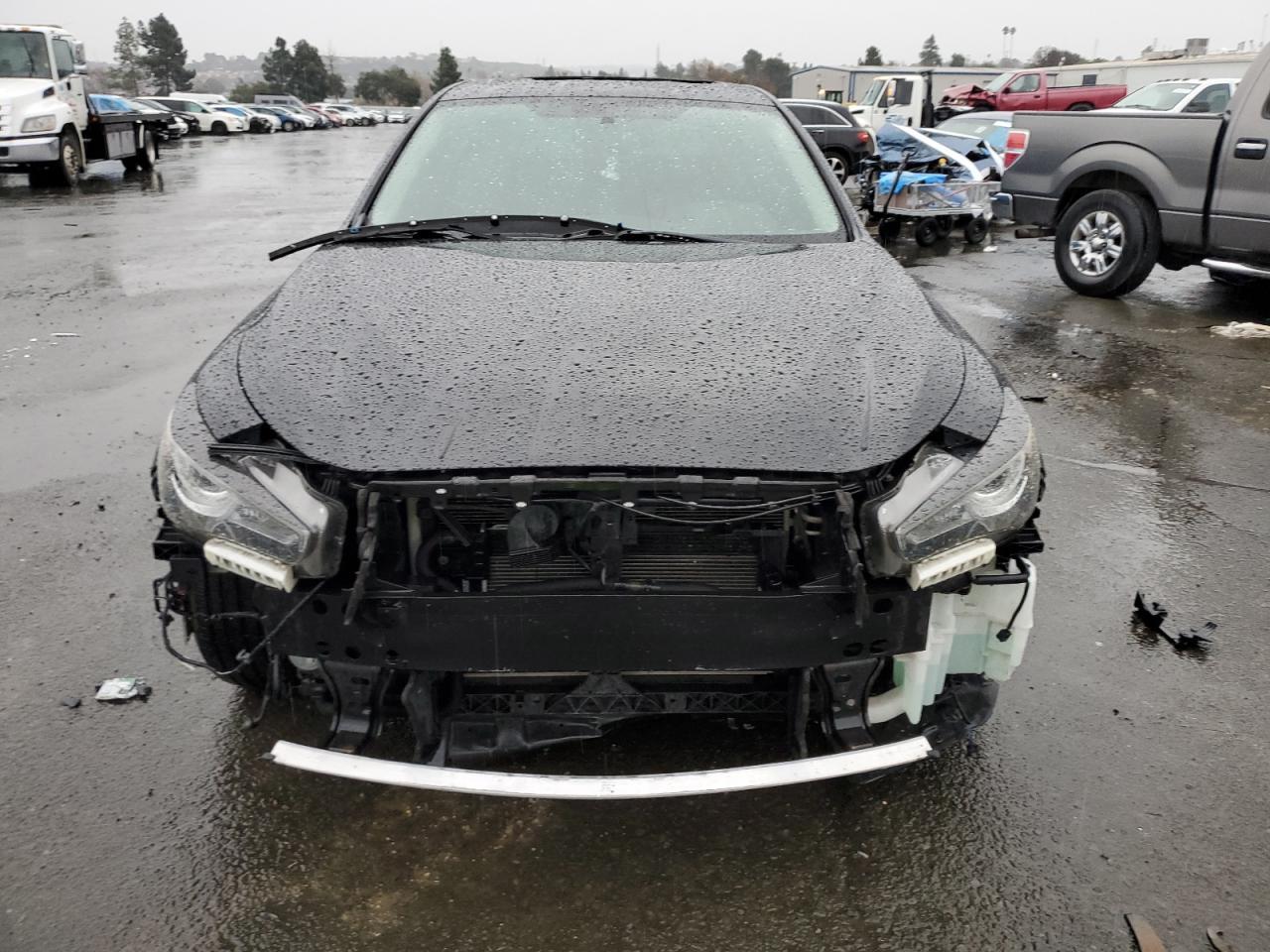 2018 INFINITI Q50 LUXE - Фото 5