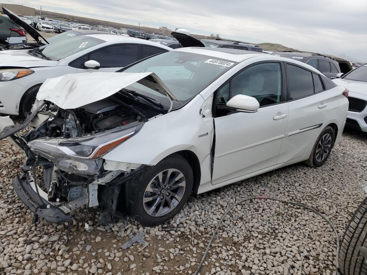 2019 TOYOTA PRIUS car image