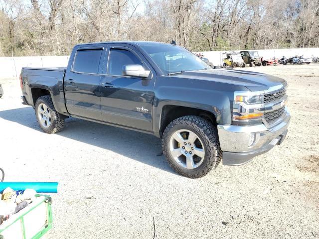 2018 Chevrolet Silverado C1500 Lt - Фото 4