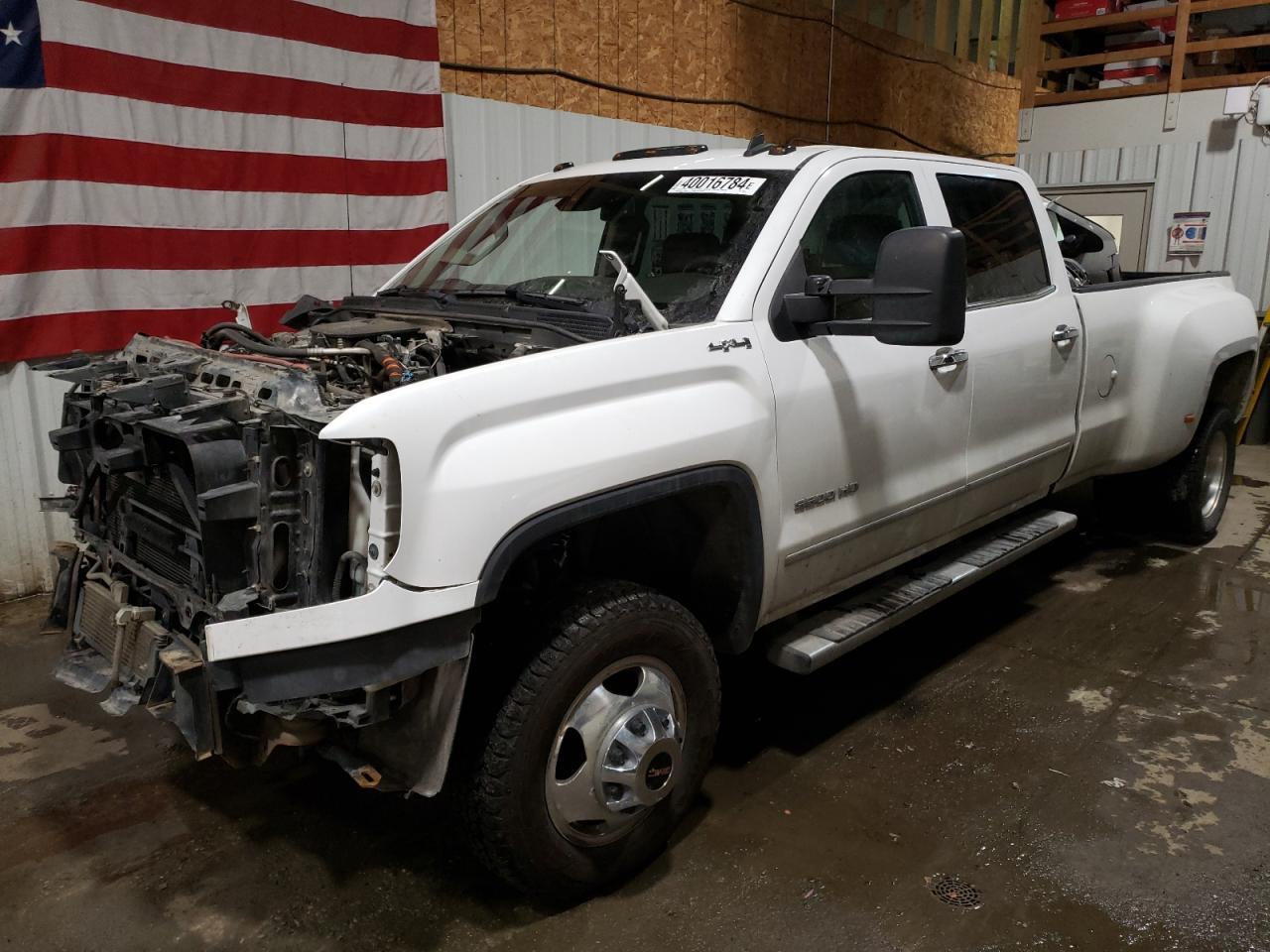 2015 GMC SIERRA 4X4 car image