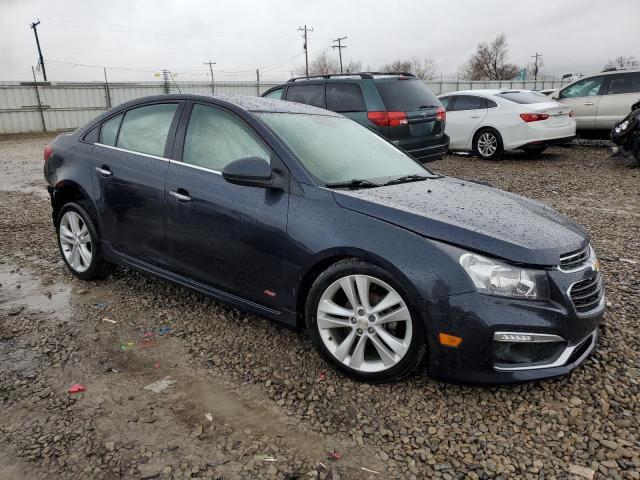 2016 Chevrolet Cruze Limited Ltz - Image 4