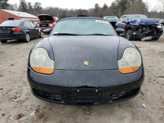 1999 Porsche Boxster - Фото 5