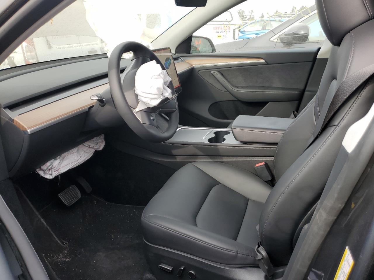 2023 TESLA MODEL Y - Фото 7
