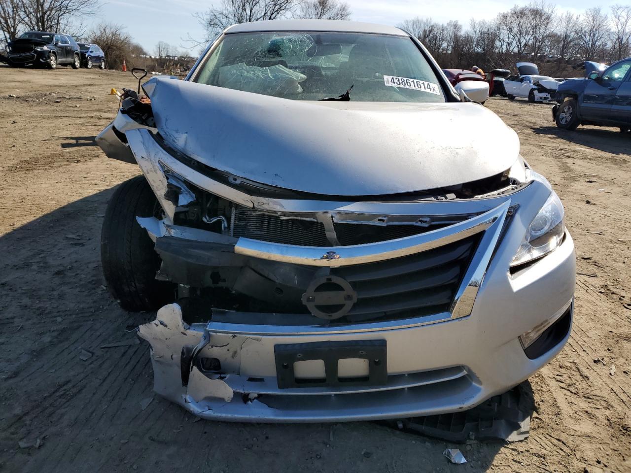 2015 NISSAN ALTIMA 2.5 - Фото 5