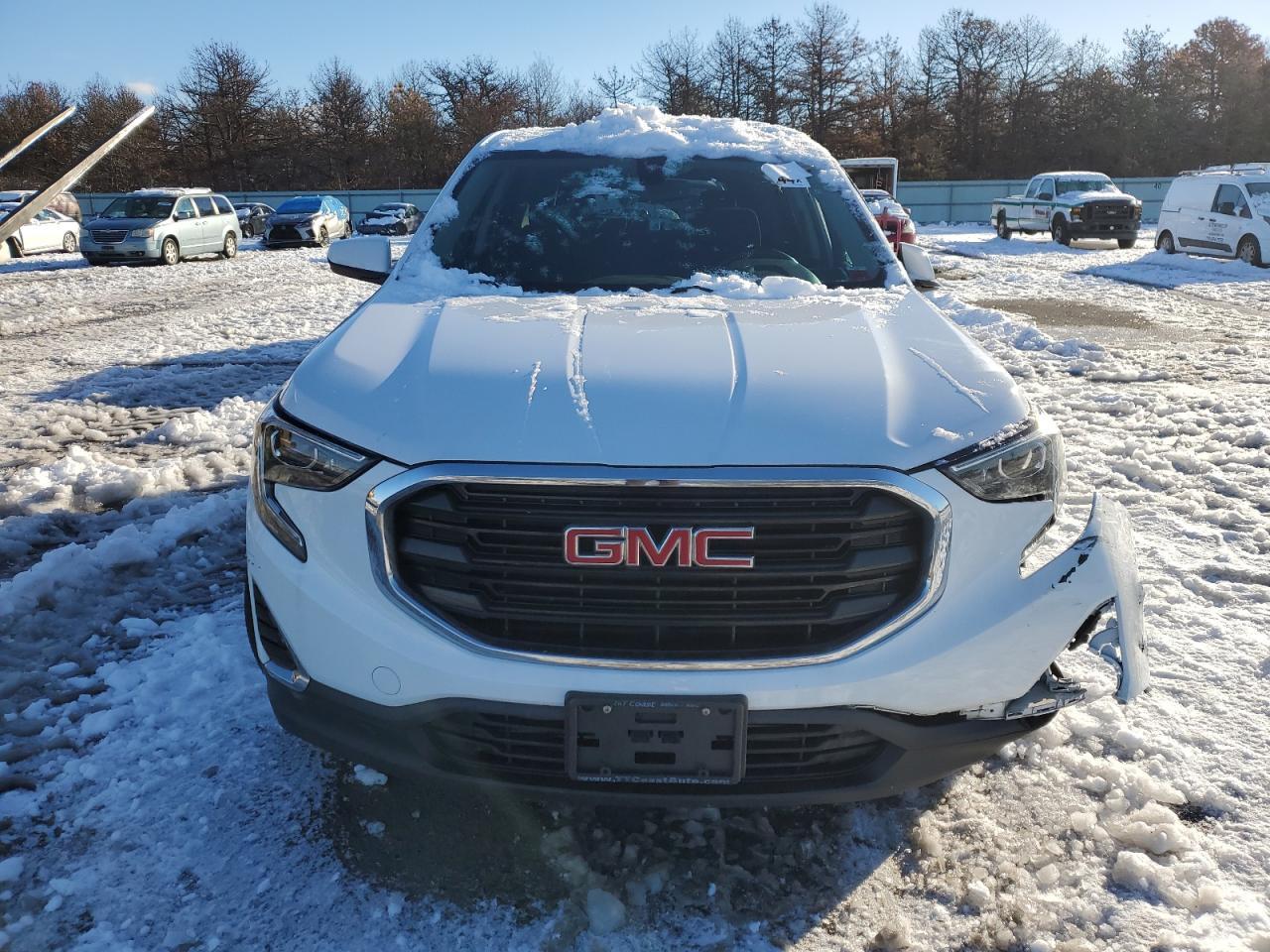 2018 GMC TERRAIN SL - Image 5
