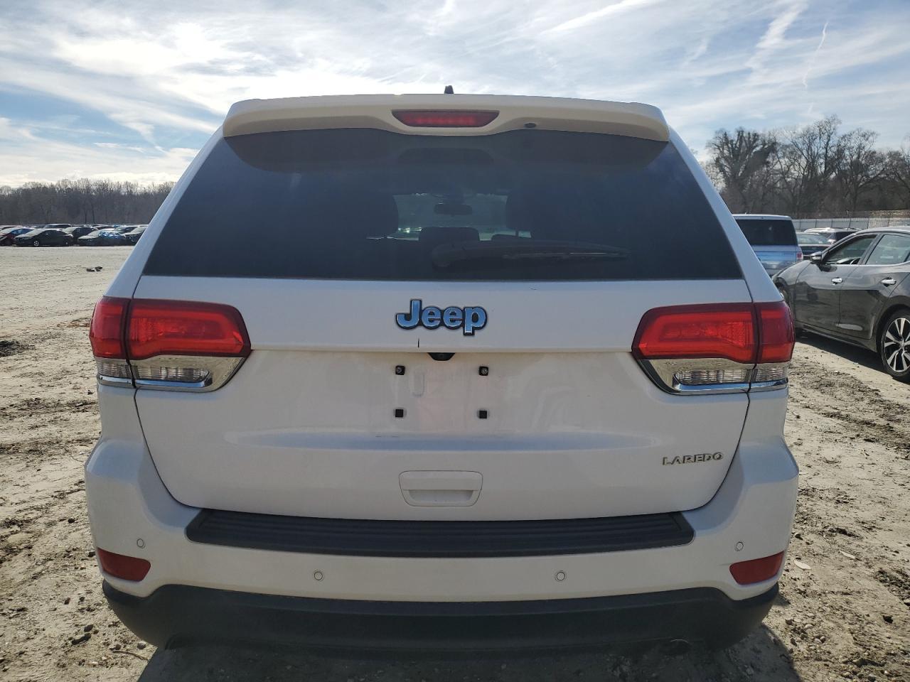 2018 JEEP GRAND CHER - Фото 6