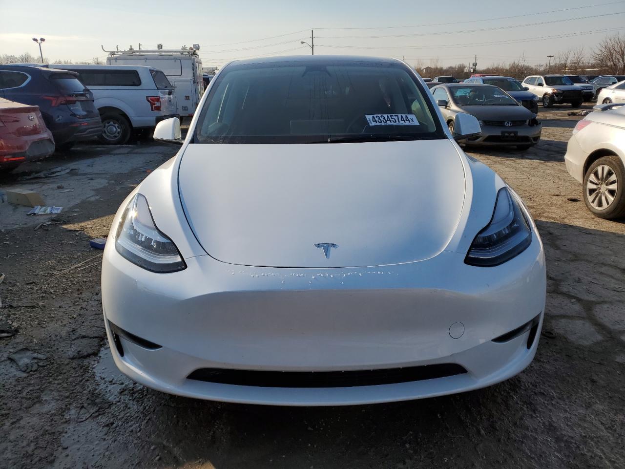 2023 TESLA MODEL Y - Фото 5