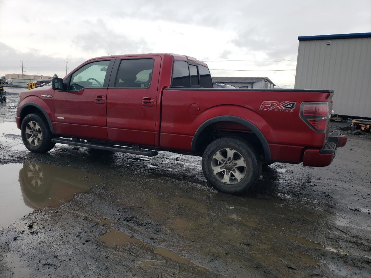 2014 FORD F150 SUPER - Фото 2