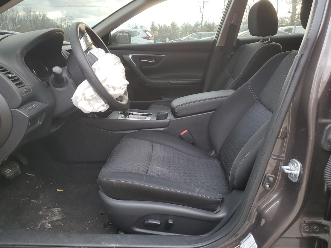 2016 NISSAN ALTIMA 2.5 - Image 7