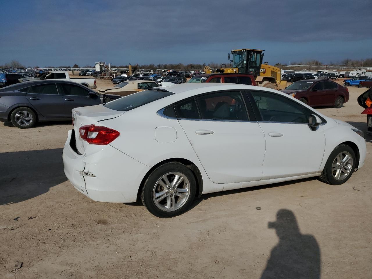 2017 CHEVROLET CRUZE LT - Фото 3